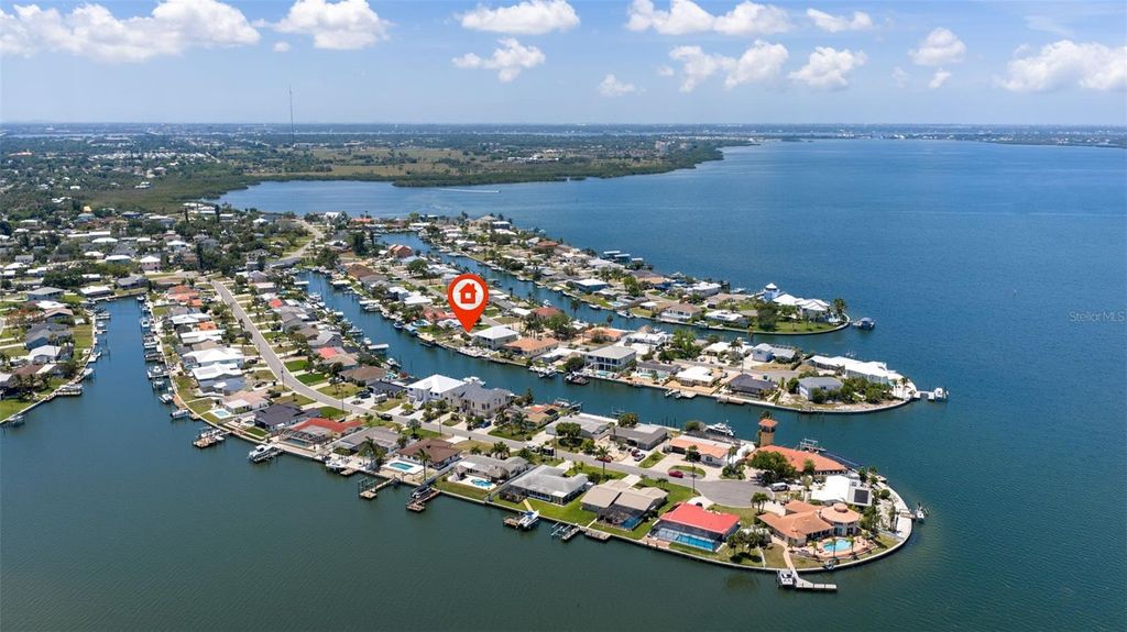 Photo of 5108 Commonwealth Road, Palmetto, FL 34221 (MLS # TB8507390)