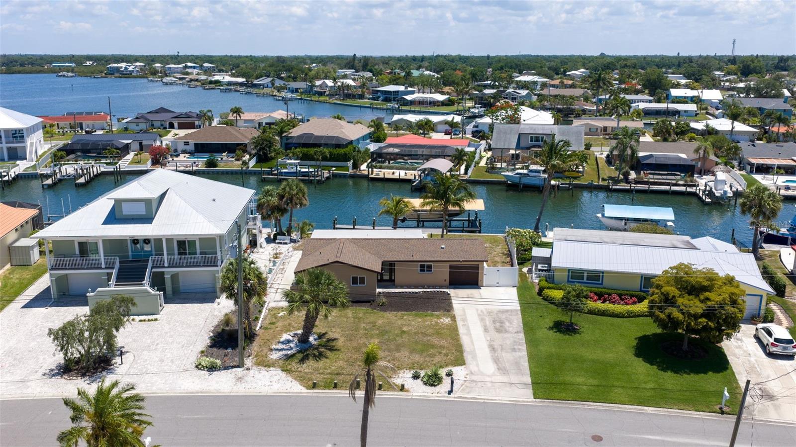 PALMETTO SKYWAY REP - Residential