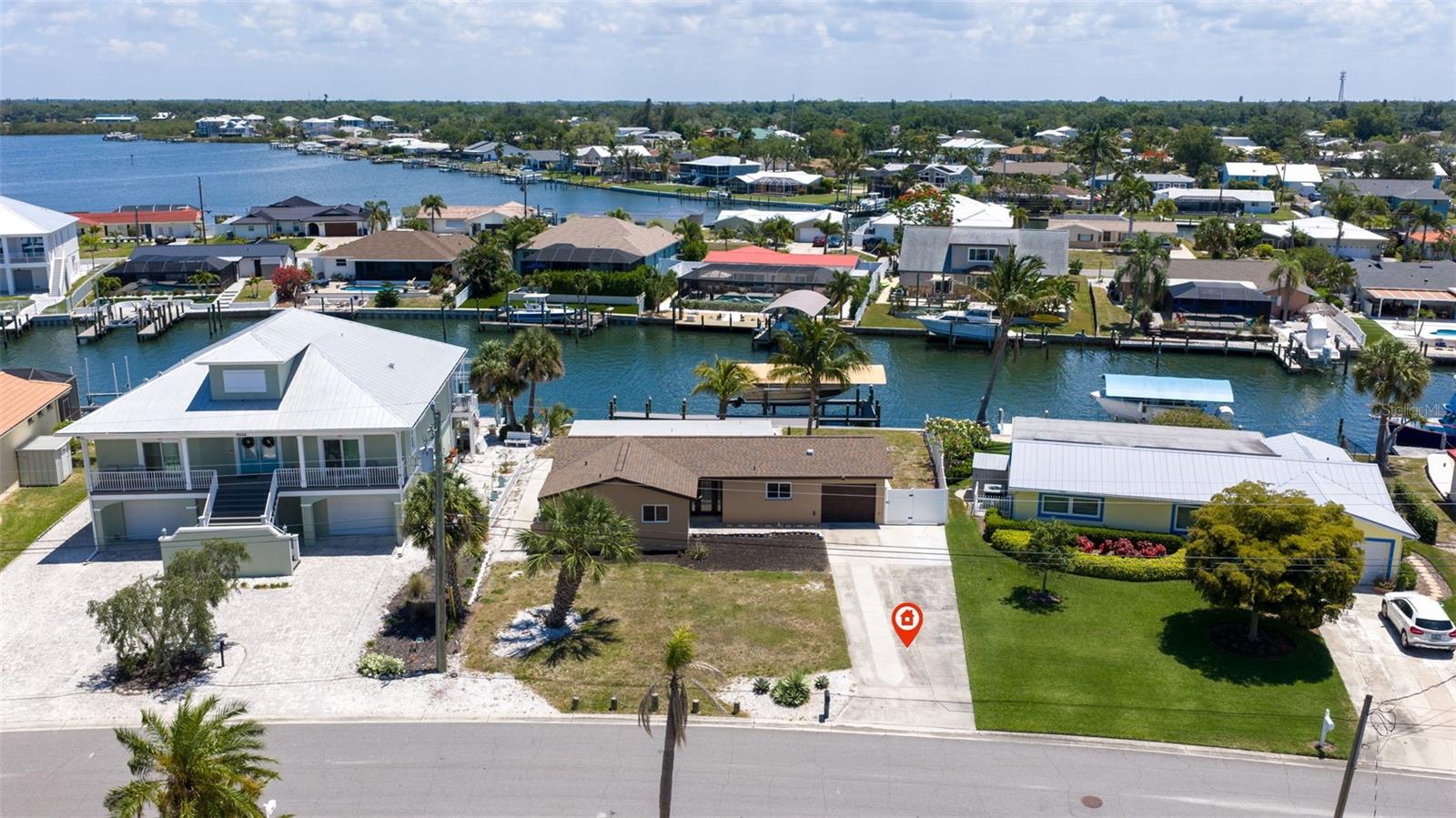 PALMETTO SKYWAY REP - Residential