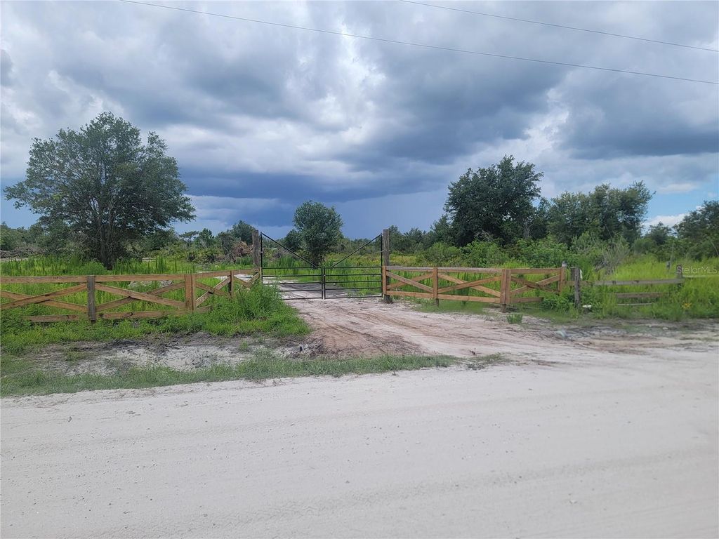 Photo of 39250 Ballard Road, Myakka City, FL 34251 (MLS # A4632479)