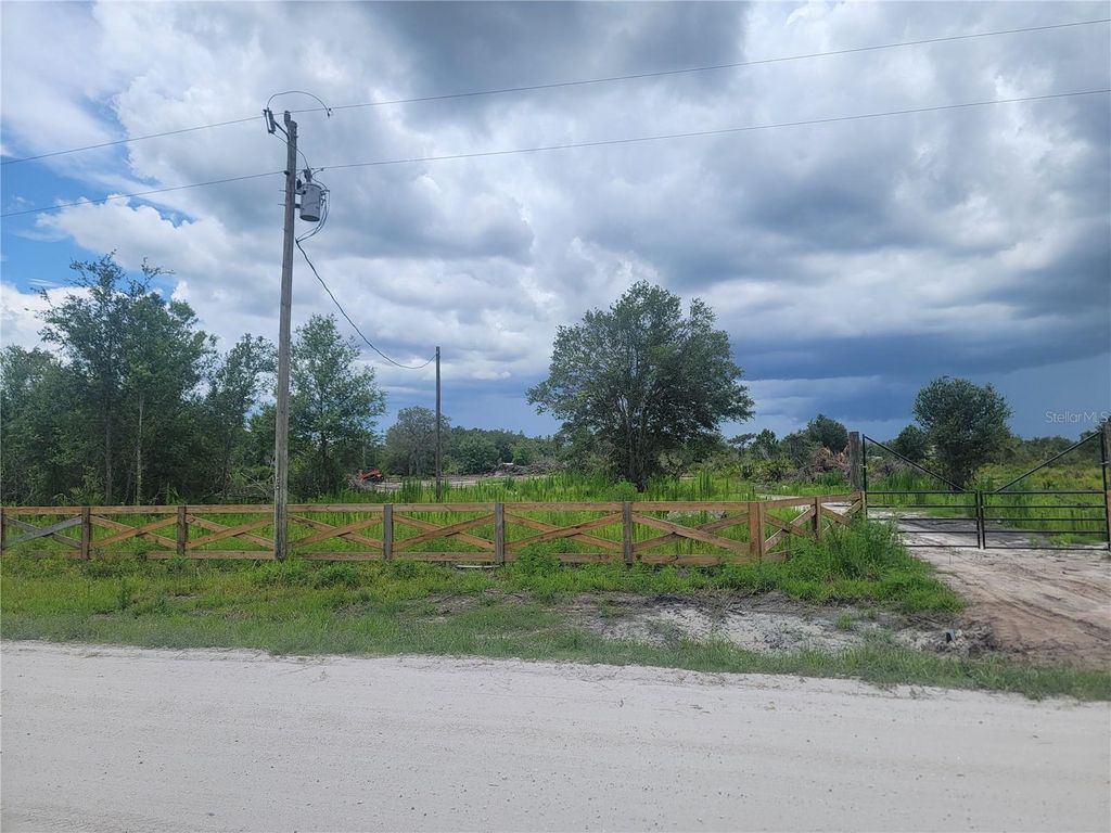 Photo of 39250 Ballard Road, Myakka City, FL 34251 (MLS # A4632479)