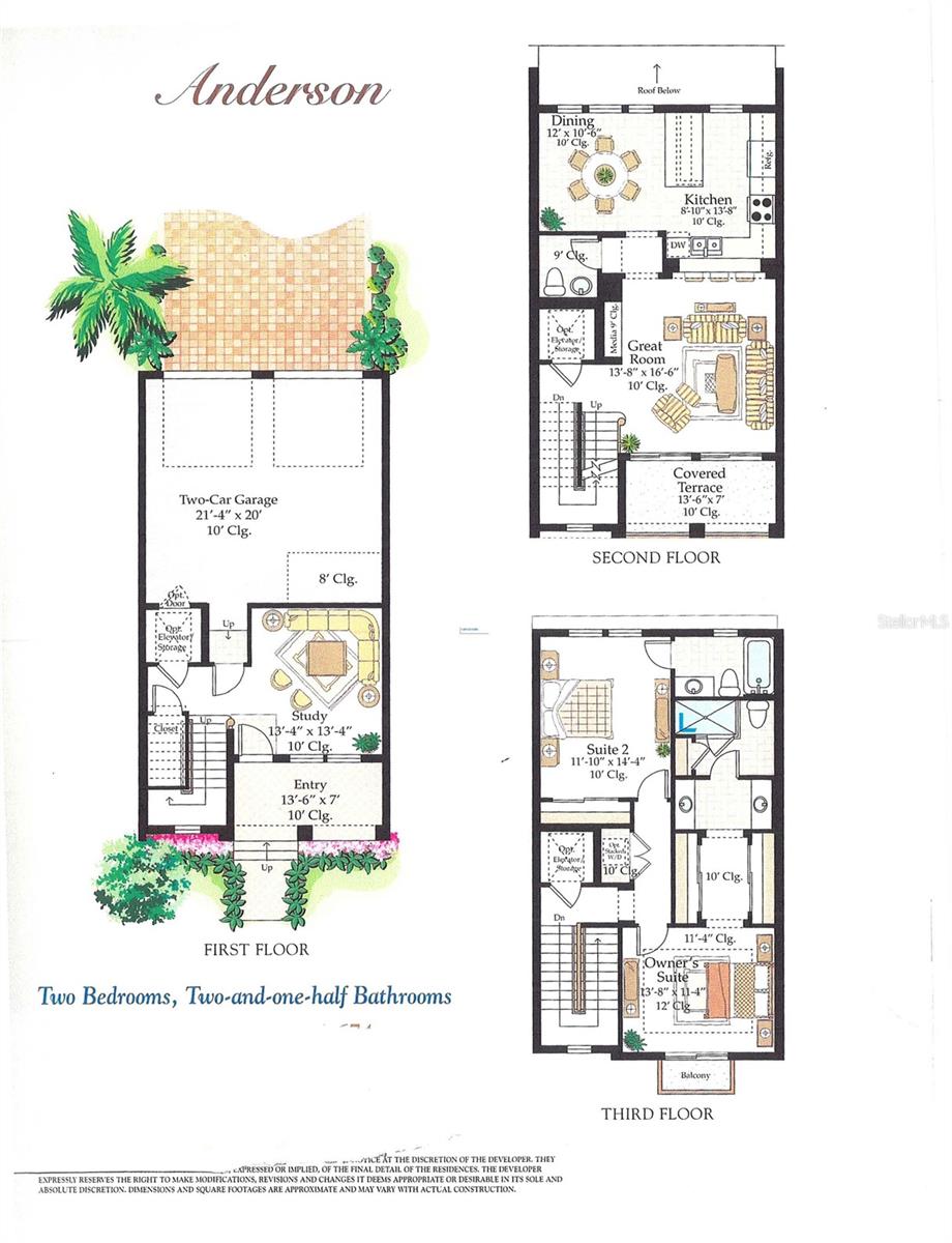 WESTSHORE YACHT CLUB TWNHMS - Residential Lease