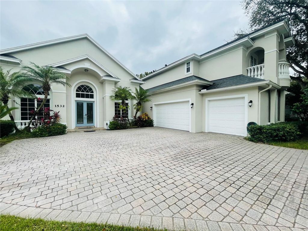 Photo of 1532 Hunters Mill Place, Oviedo, FL 32765 (MLS # O6374943)