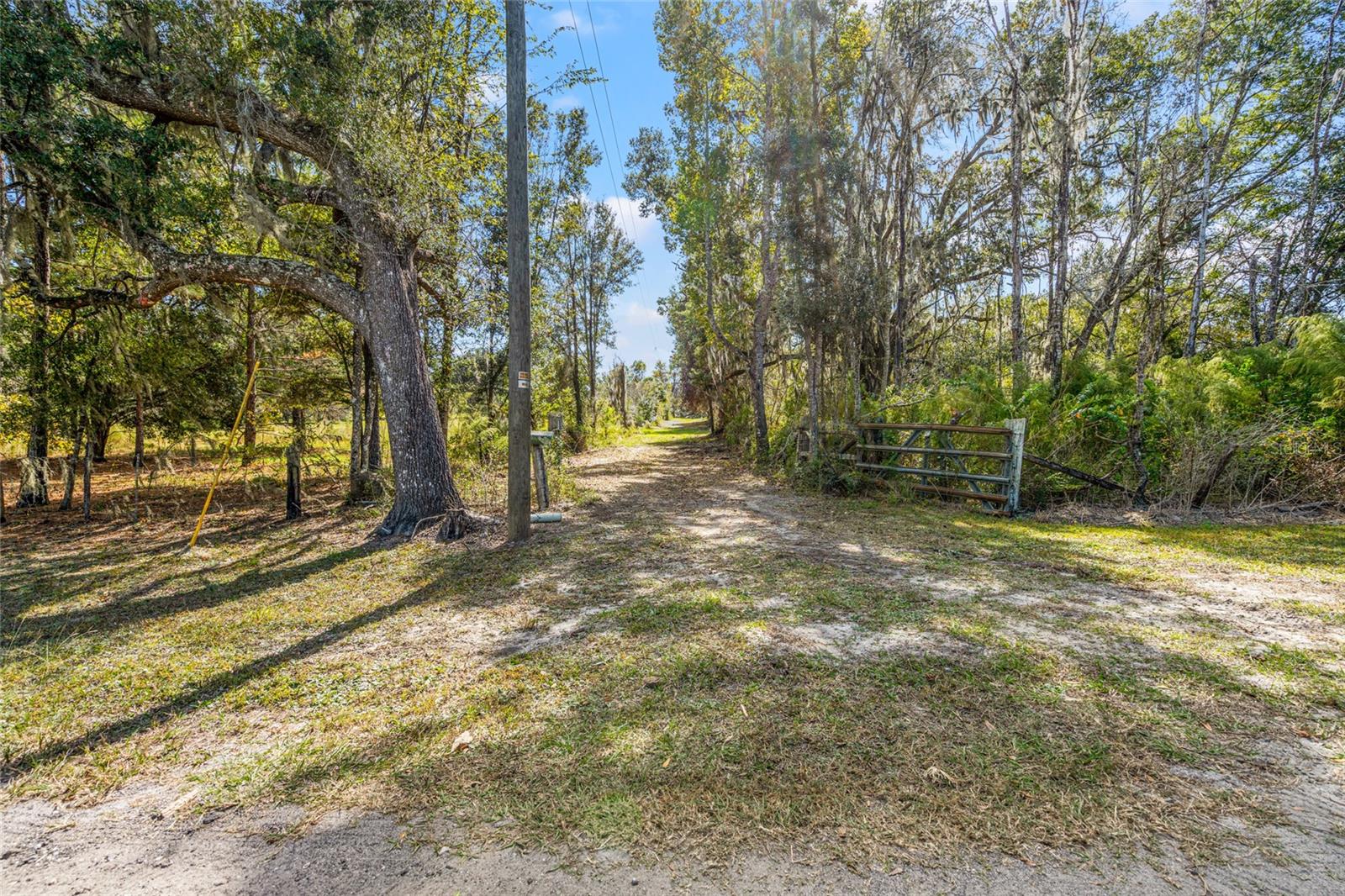 HILLS OF FLORIDA UNREC SUB - Land