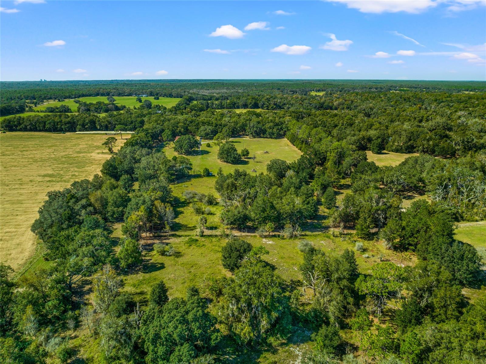 HILLS OF FLORIDA UNREC SUB - Land