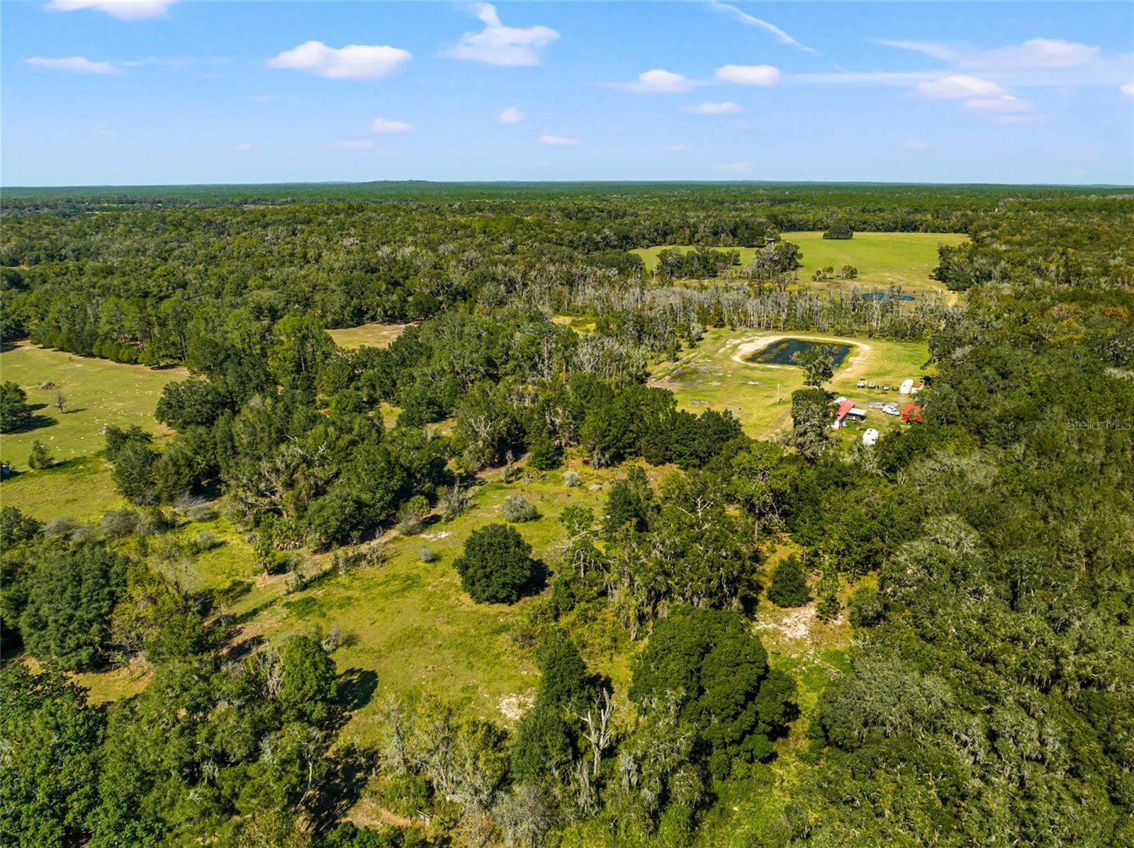 HILLS OF FLORIDA UNREC SUB - Land