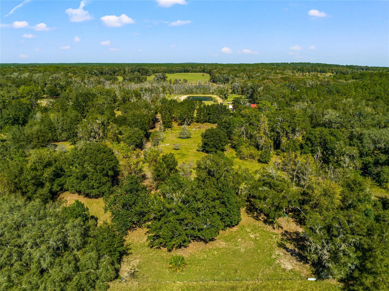 HILLS OF FLORIDA UNREC SUB - Land