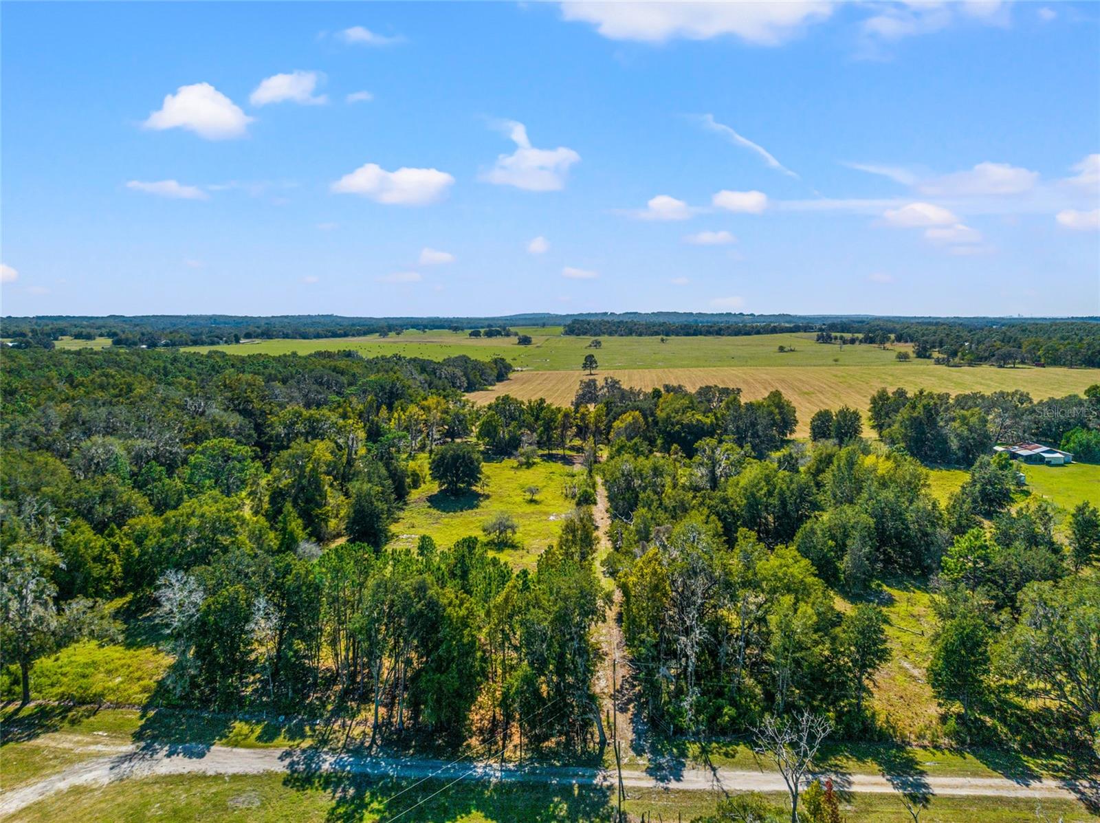 HILLS OF FLORIDA UNREC SUB - Land