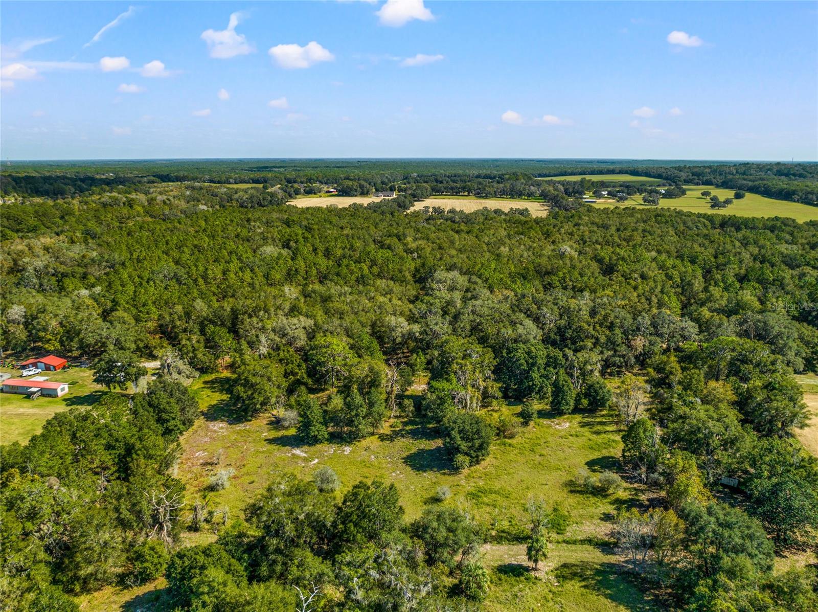 HILLS OF FLORIDA UNREC SUB - Land