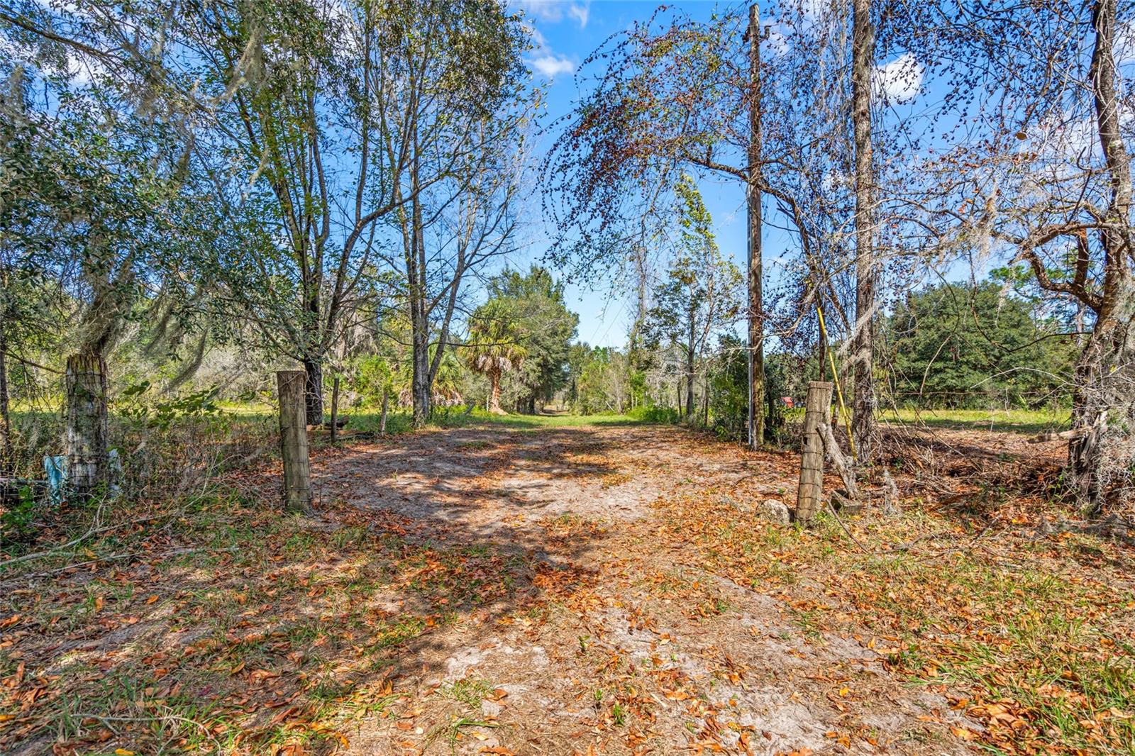 HILLS OF FLORIDA UNREC SUB - Land