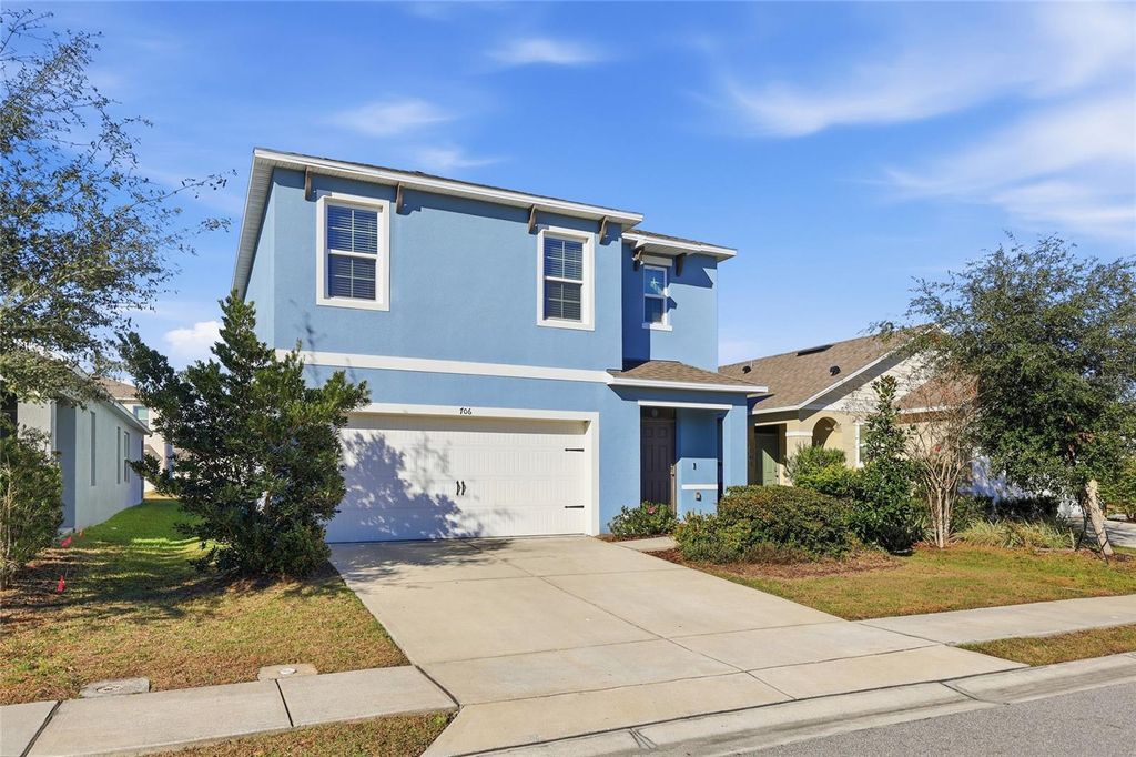 Photo of 706 Chinoy Road, Davenport, FL 33837 (MLS # O6375553)