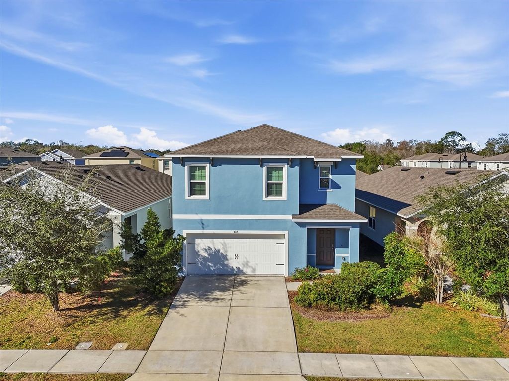 Photo of 706 Chinoy Road, Davenport, FL 33837 (MLS # O6375553)