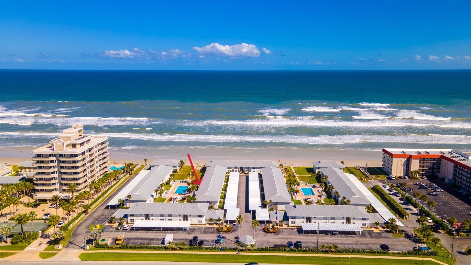 Village Colony Beach Club - Residential