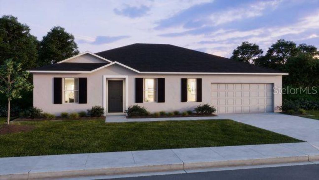 Photo of 12040 Ramona Avenue, Port Charlotte, FL 33981 (MLS # O6335254)