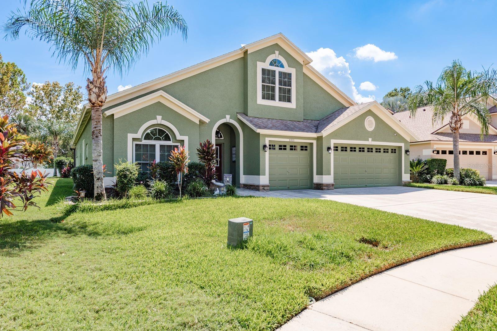 LAKE BERNADETTE PARCELS 17 & 18A - Residential