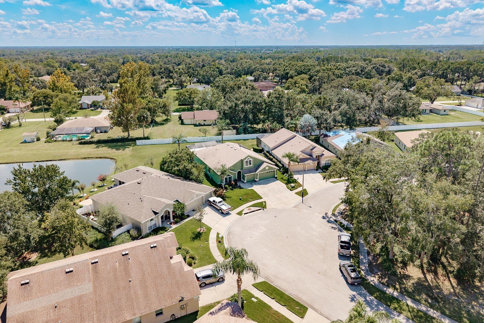 LAKE BERNADETTE PARCELS 17 & 18A - Residential