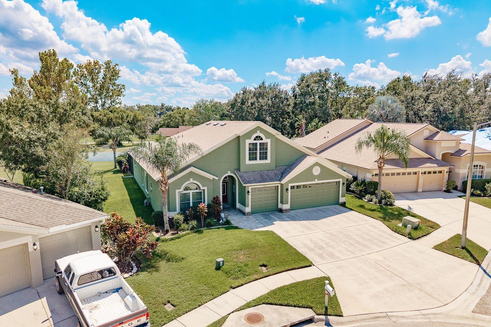 LAKE BERNADETTE PARCELS 17 & 18A - Residential