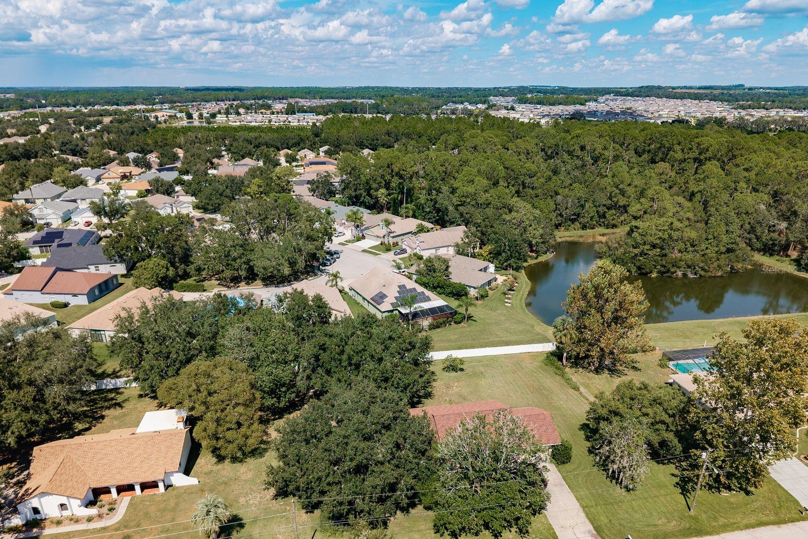 LAKE BERNADETTE PARCELS 17 & 18A - Residential