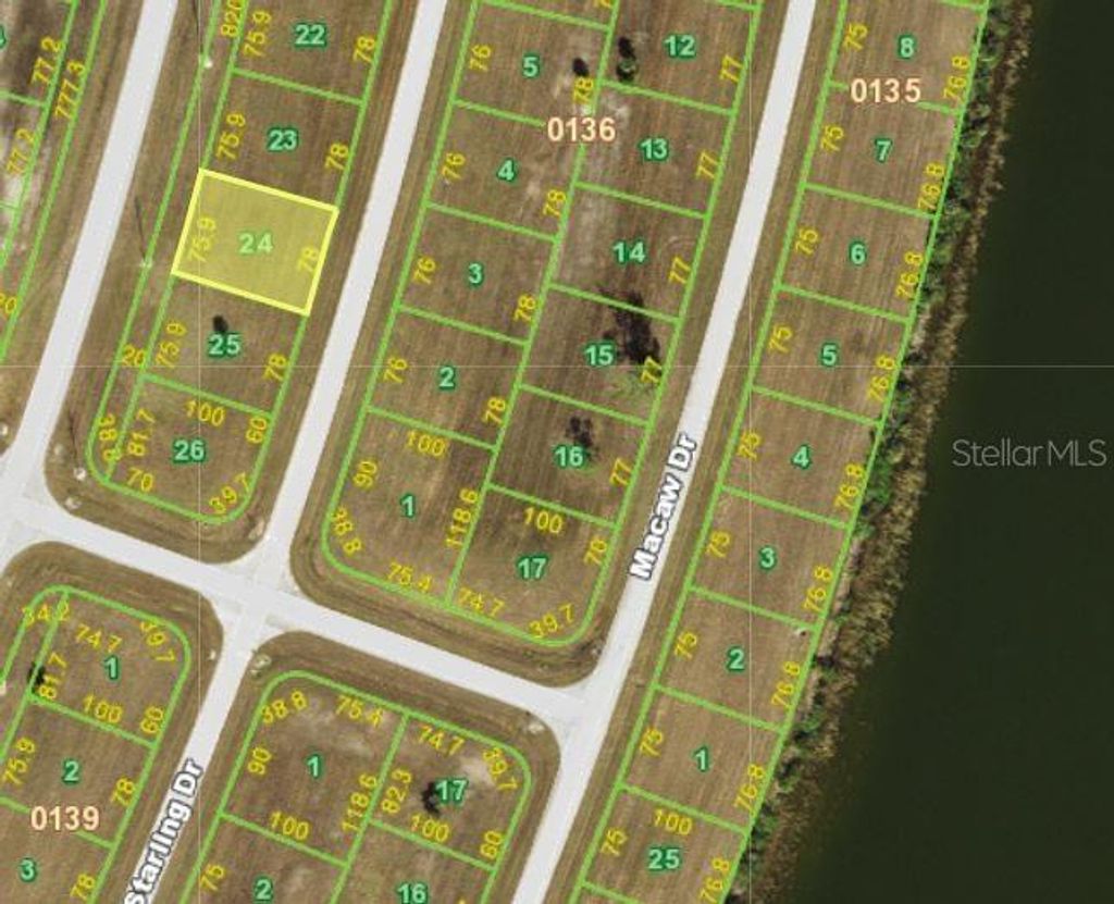 Photo of 5 Macaw Drive, Placida, FL 33946 (MLS # C7517198)