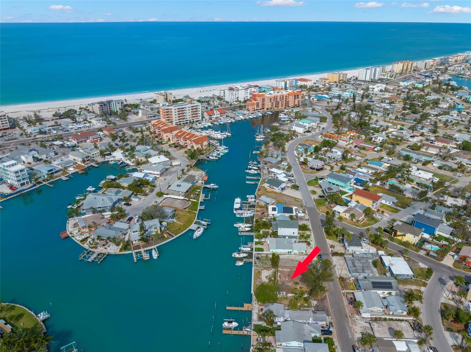 PAGES REP OF MITCHELLS BEACH 2 - Land