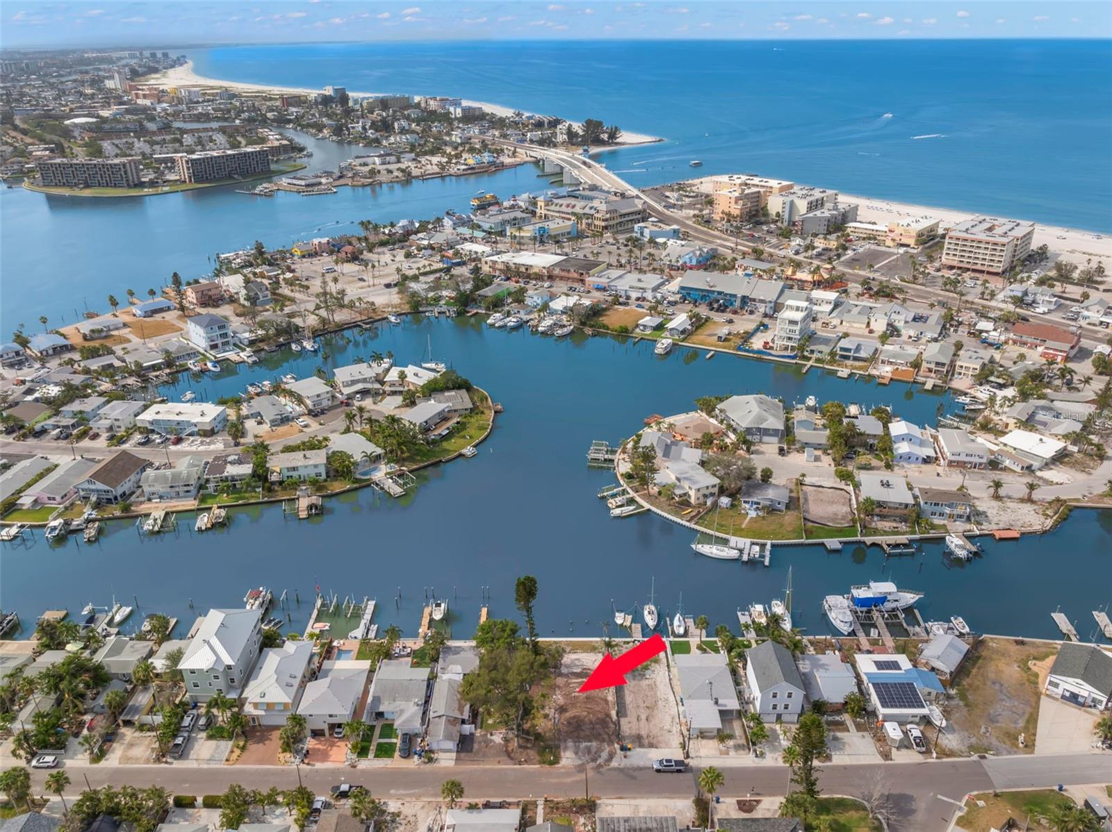 PAGES REP OF MITCHELLS BEACH 2 - Land