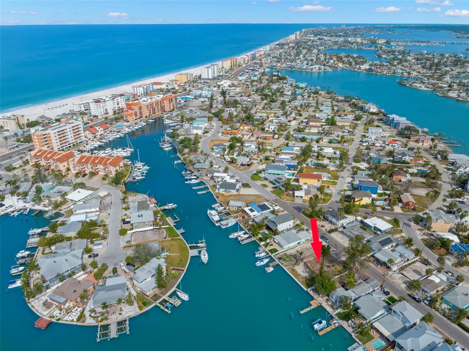 PAGES REP OF MITCHELLS BEACH 2 - Land