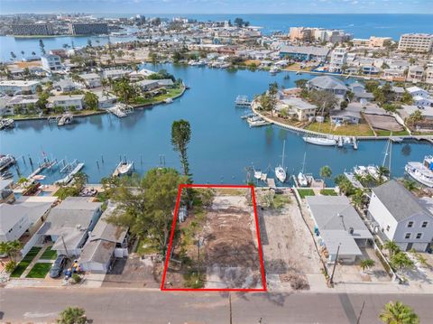 331 BOCA CIEGA DRIVE MADEIRA BEACH FL 33708