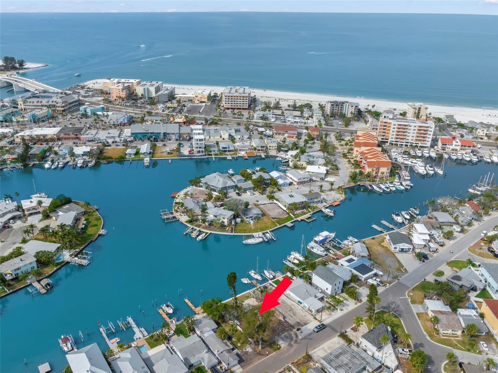 PAGES REP OF MITCHELLS BEACH 2 - Land