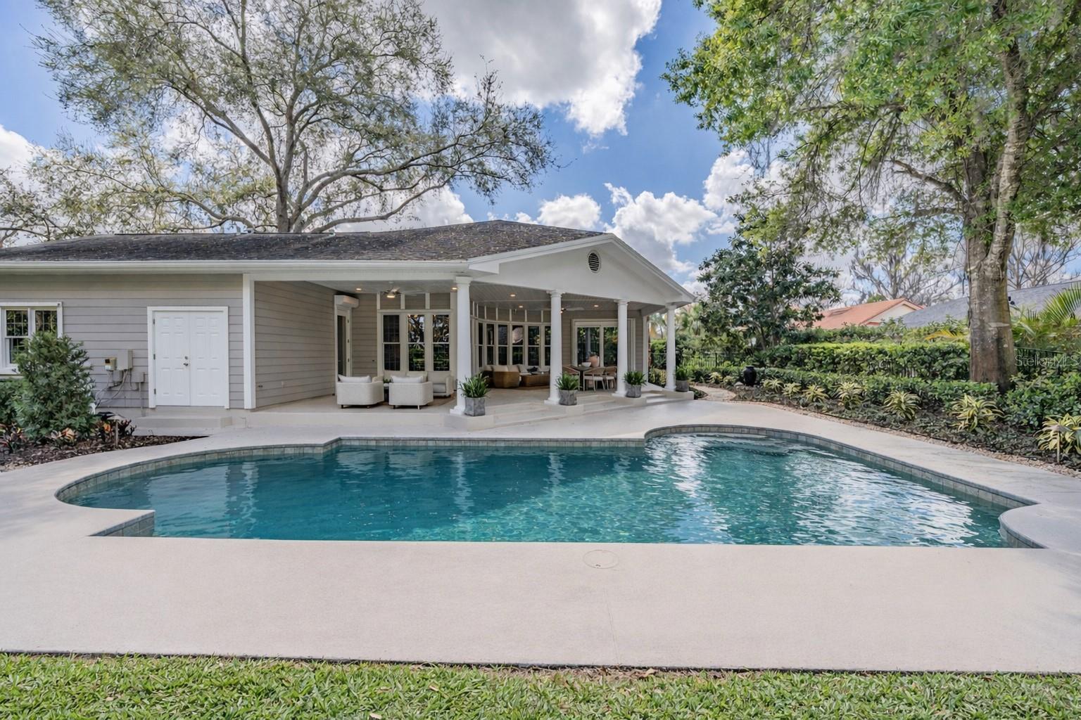 COBB ACRES ON LAKE TARPON - Residential