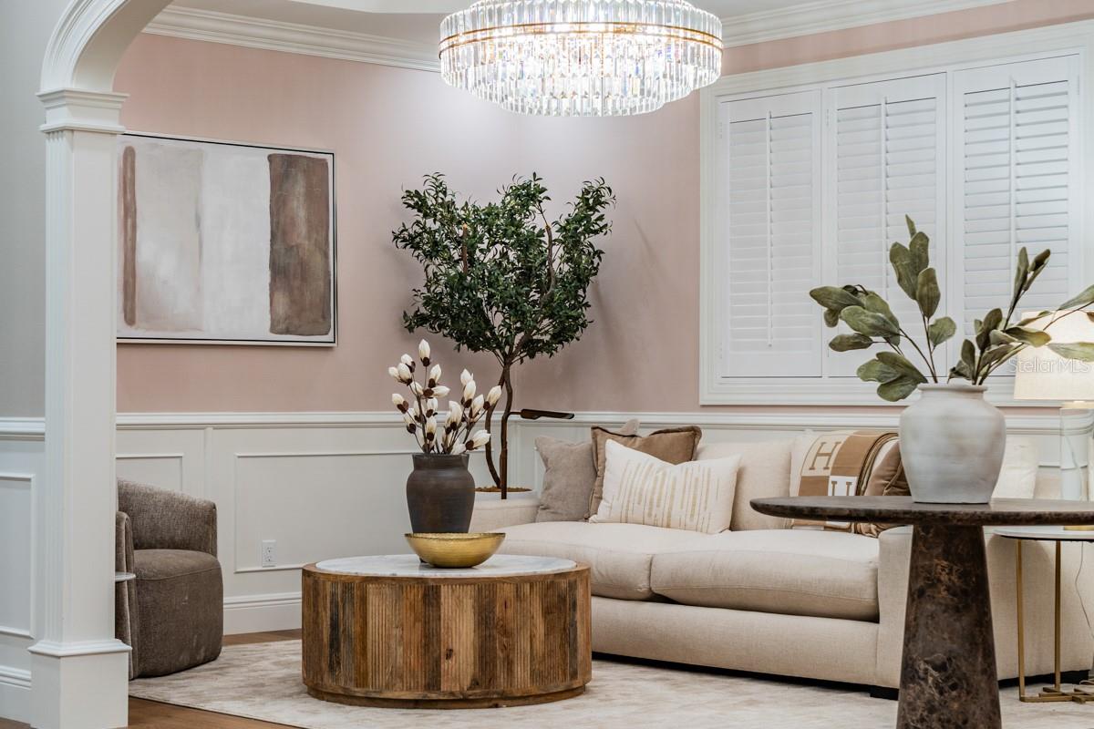 COBB ACRES ON LAKE TARPON - Residential