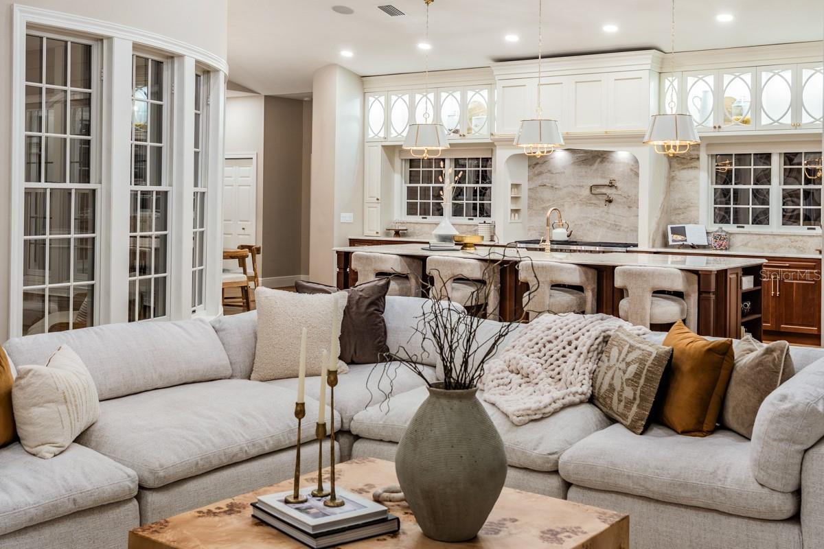 COBB ACRES ON LAKE TARPON - Residential