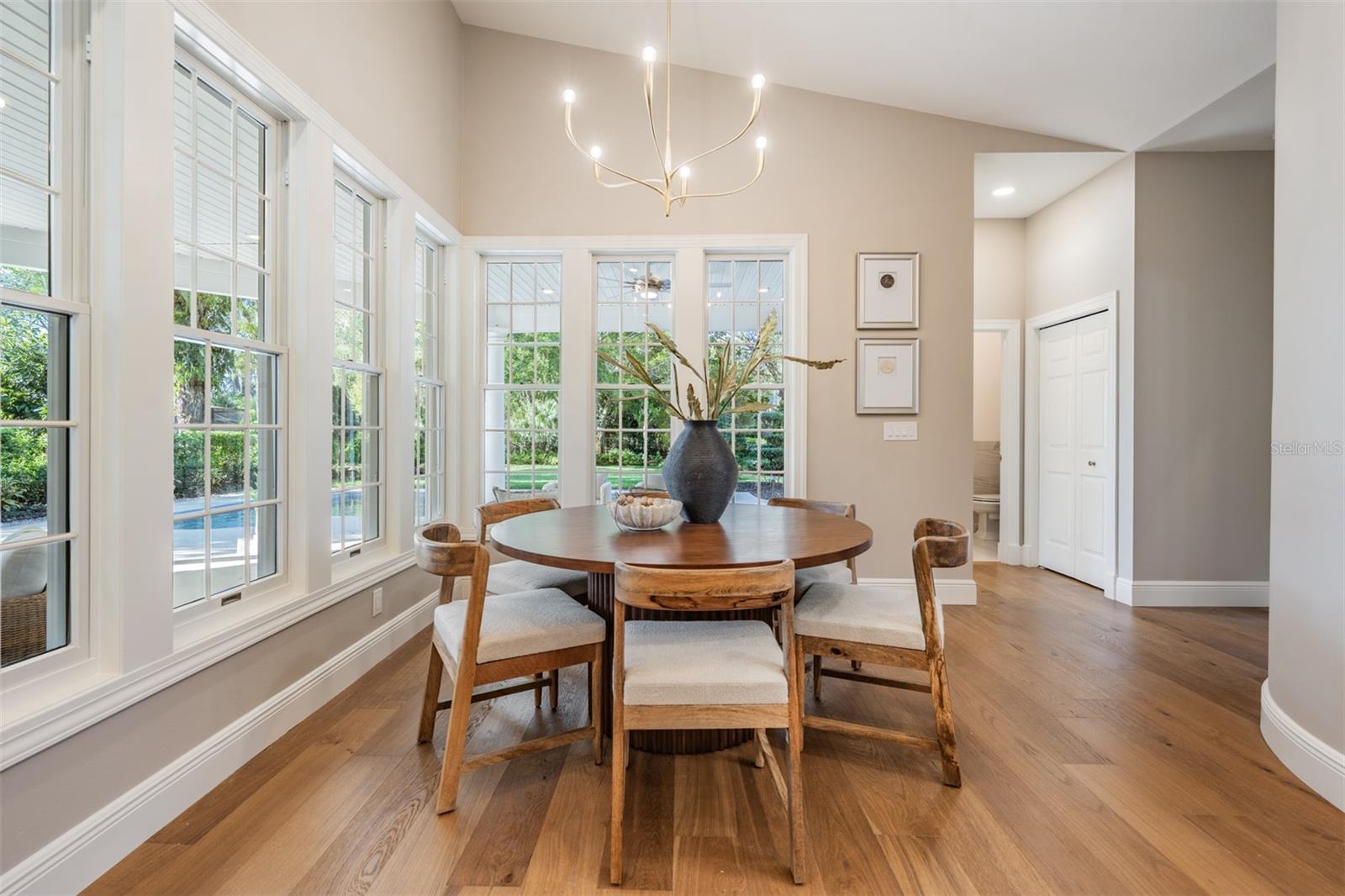 COBB ACRES ON LAKE TARPON - Residential