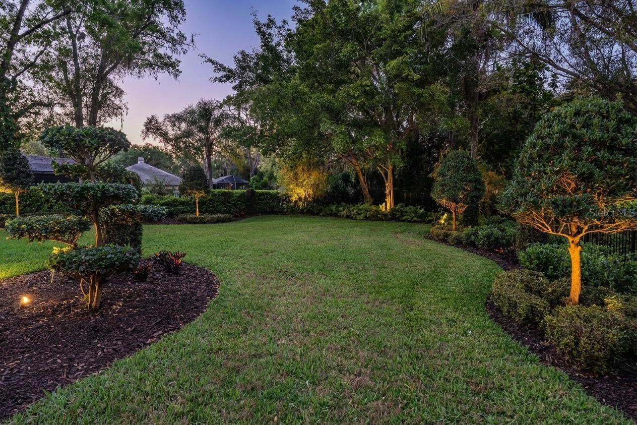 COBB ACRES ON LAKE TARPON - Residential