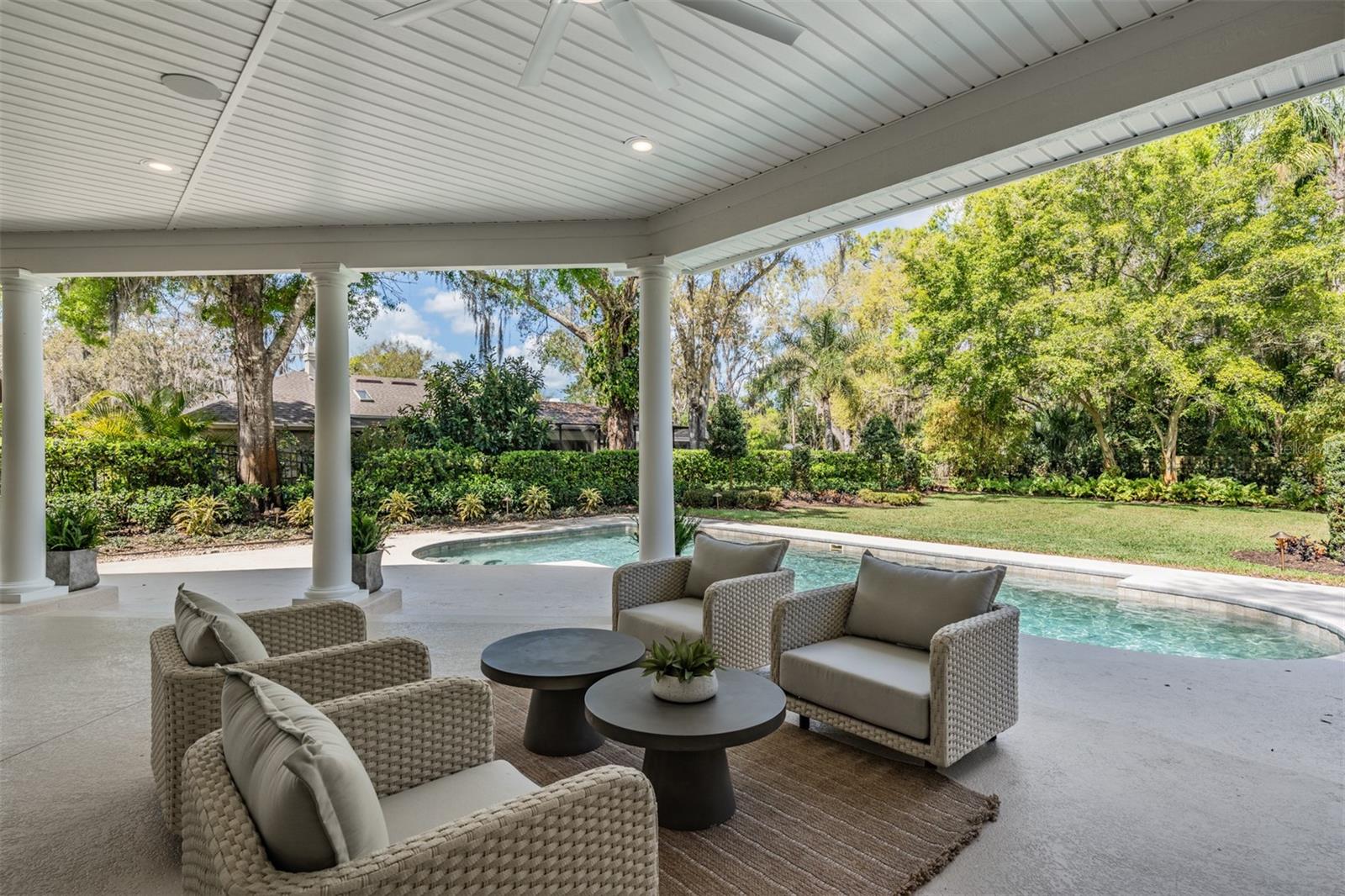 COBB ACRES ON LAKE TARPON - Residential