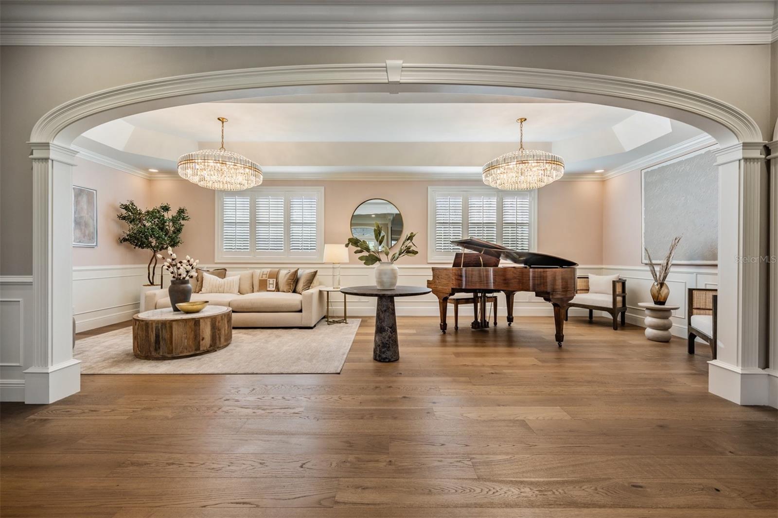 COBB ACRES ON LAKE TARPON - Residential