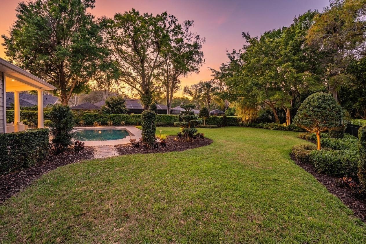 COBB ACRES ON LAKE TARPON - Residential