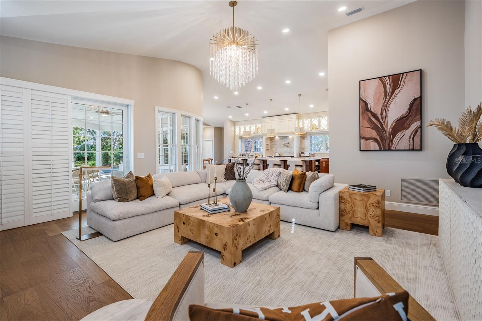 COBB ACRES ON LAKE TARPON - Residential