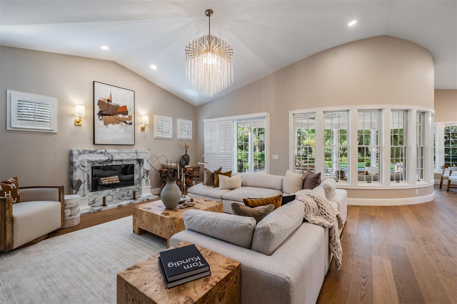 COBB ACRES ON LAKE TARPON - Residential