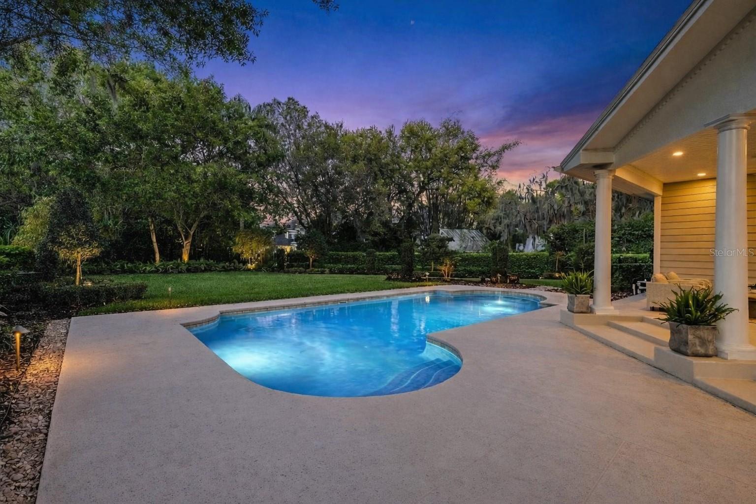 COBB ACRES ON LAKE TARPON - Residential