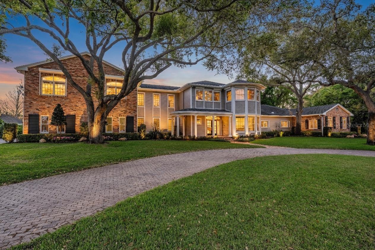 COBB ACRES ON LAKE TARPON - Residential