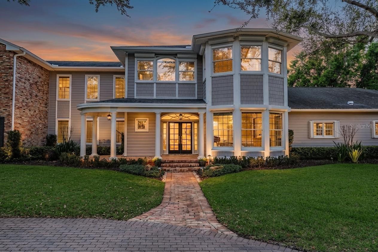 COBB ACRES ON LAKE TARPON - Residential