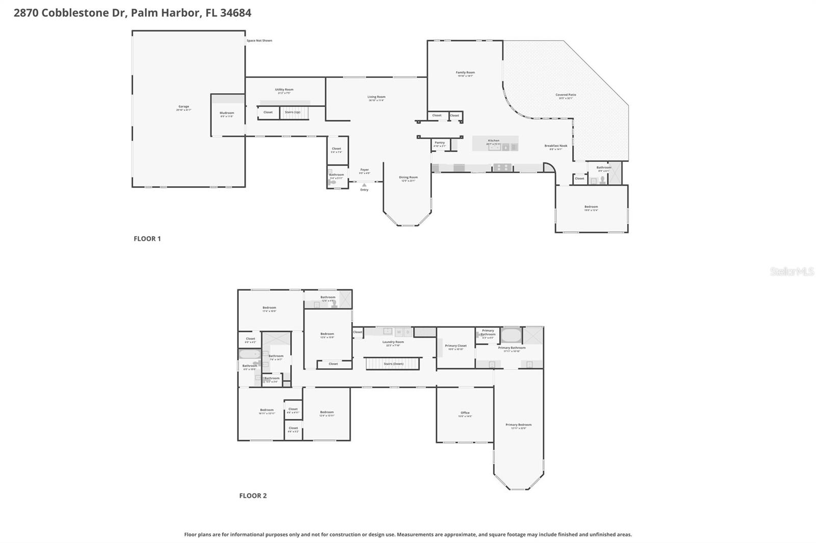 COBB ACRES ON LAKE TARPON - Residential