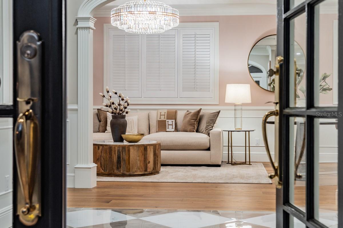 COBB ACRES ON LAKE TARPON - Residential