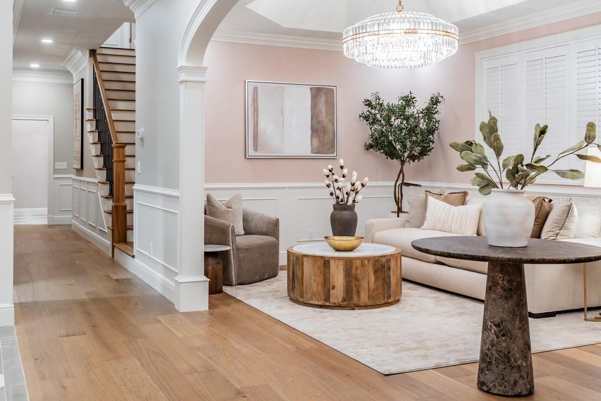 COBB ACRES ON LAKE TARPON - Residential