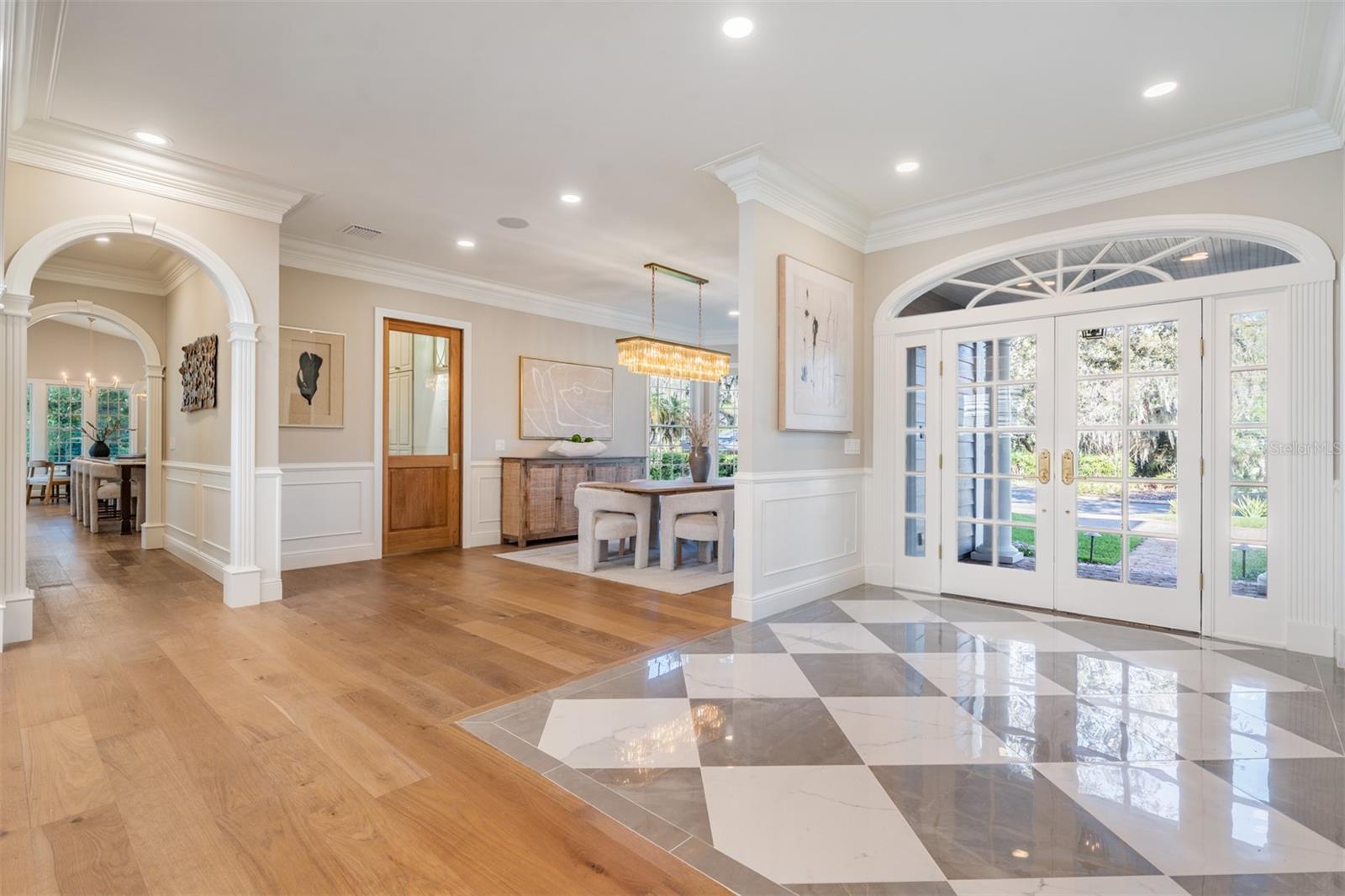 COBB ACRES ON LAKE TARPON - Residential