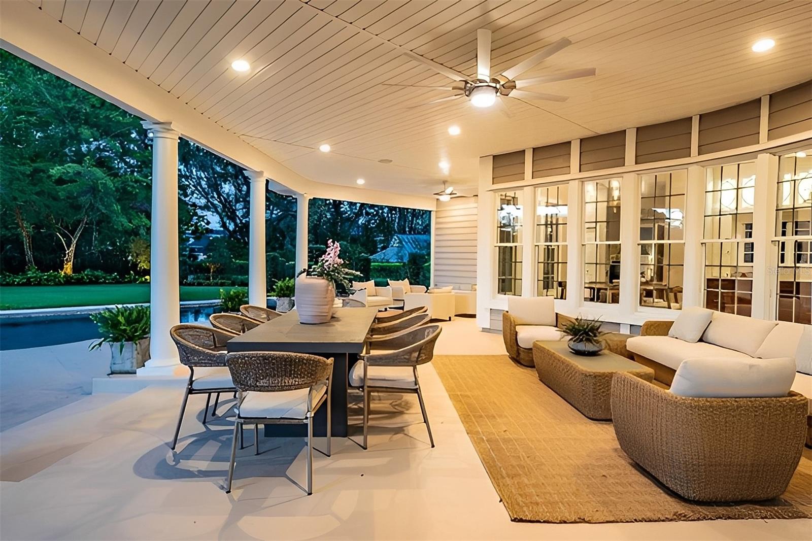 COBB ACRES ON LAKE TARPON - Residential