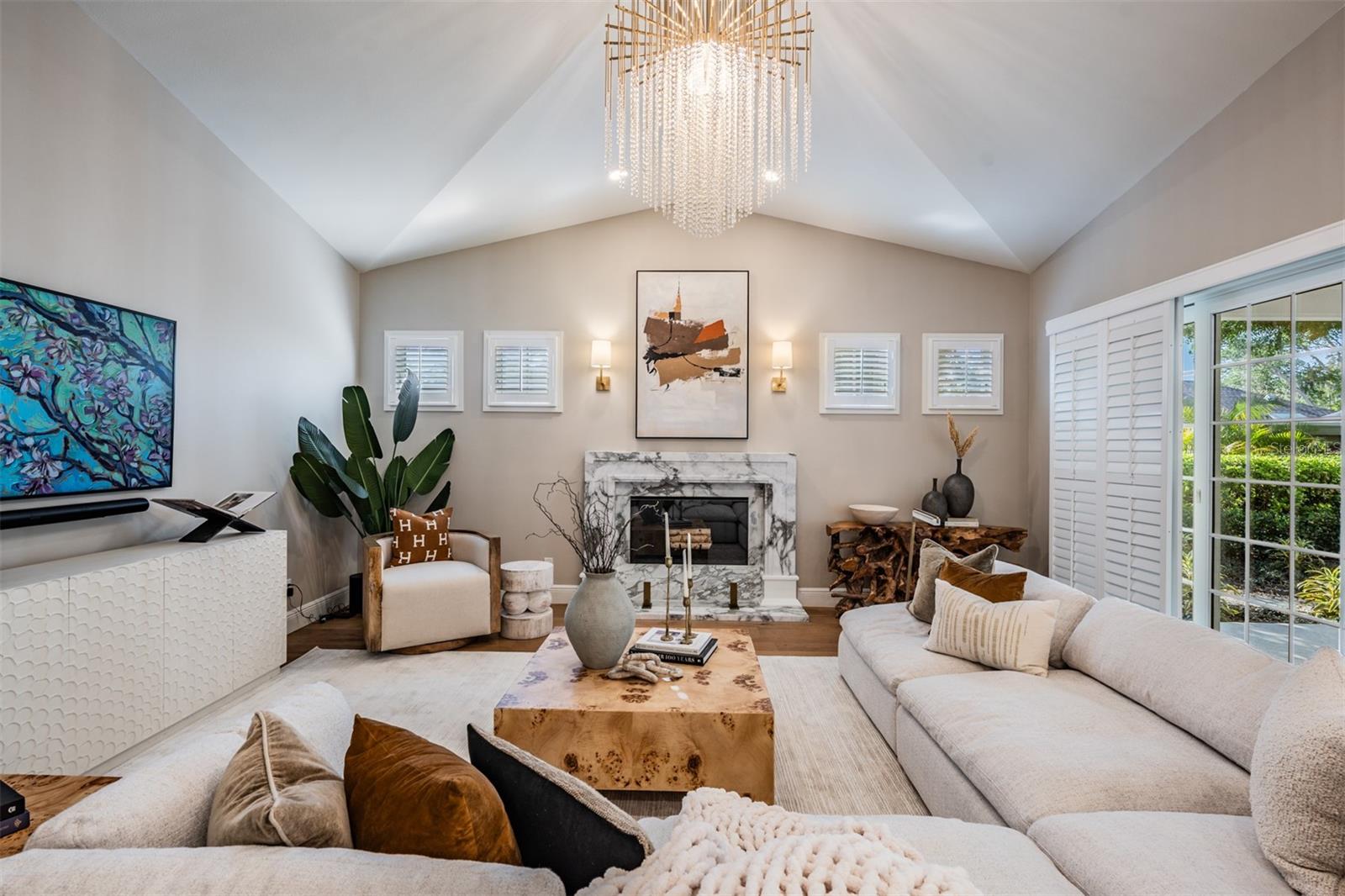 COBB ACRES ON LAKE TARPON - Residential