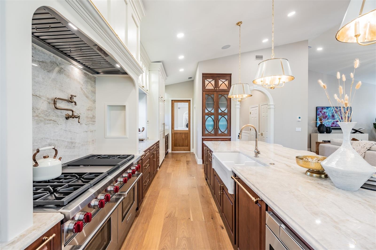 COBB ACRES ON LAKE TARPON - Residential