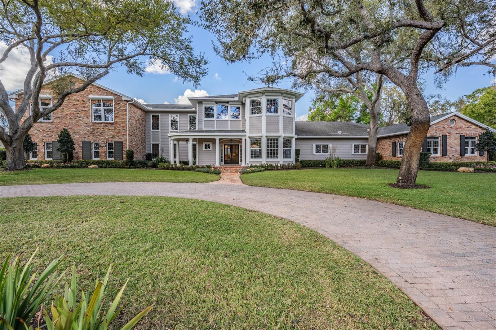 COBB ACRES ON LAKE TARPON - Residential
