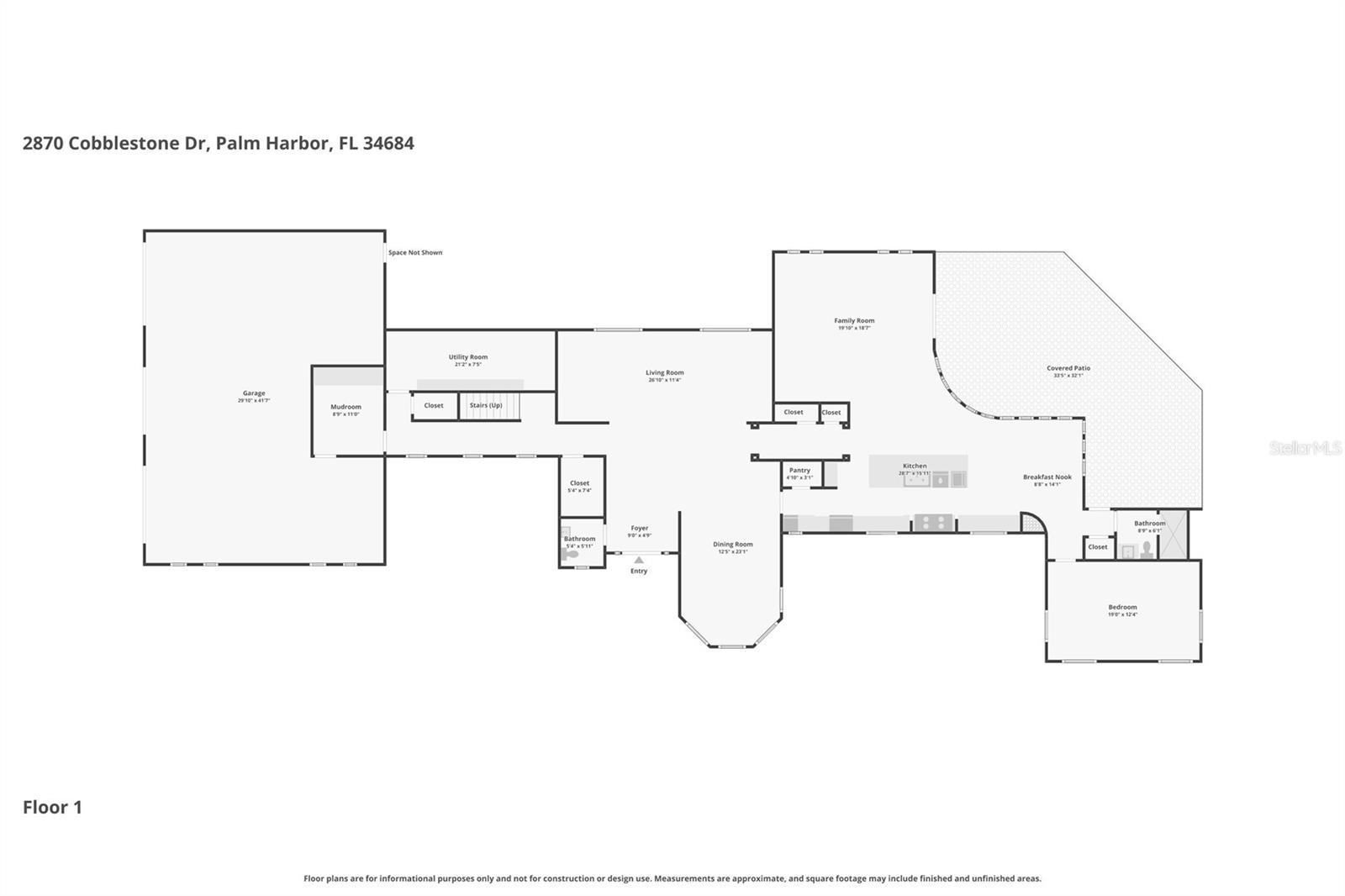 COBB ACRES ON LAKE TARPON - Residential